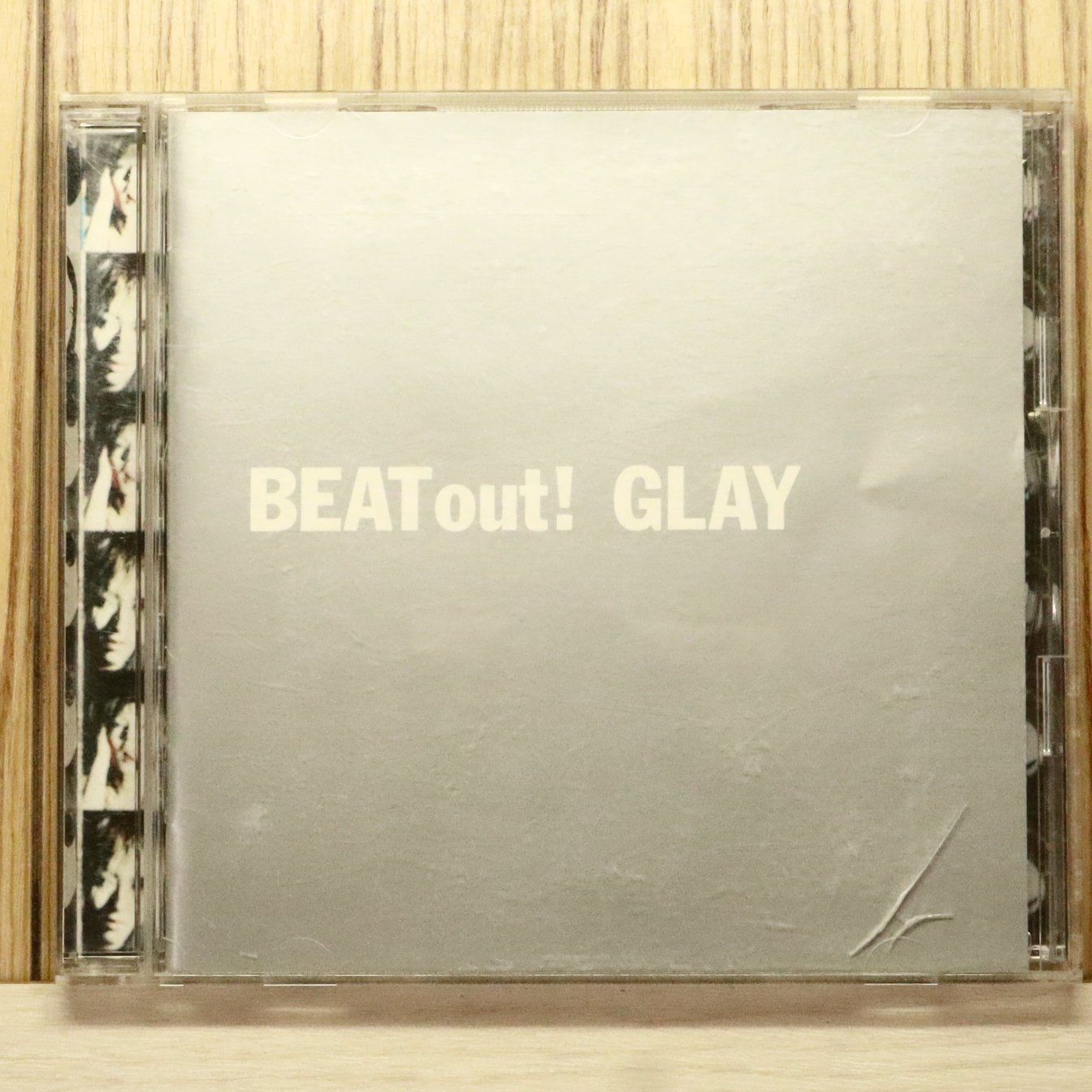 国内盤CD☆グレイ/GLAY□ BEAT out 【POCH7003/4988005175434】U75746