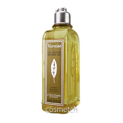 ロクシタン L'OCCITANE ヴァーベナ シャワージェル 250ml （ボディケア