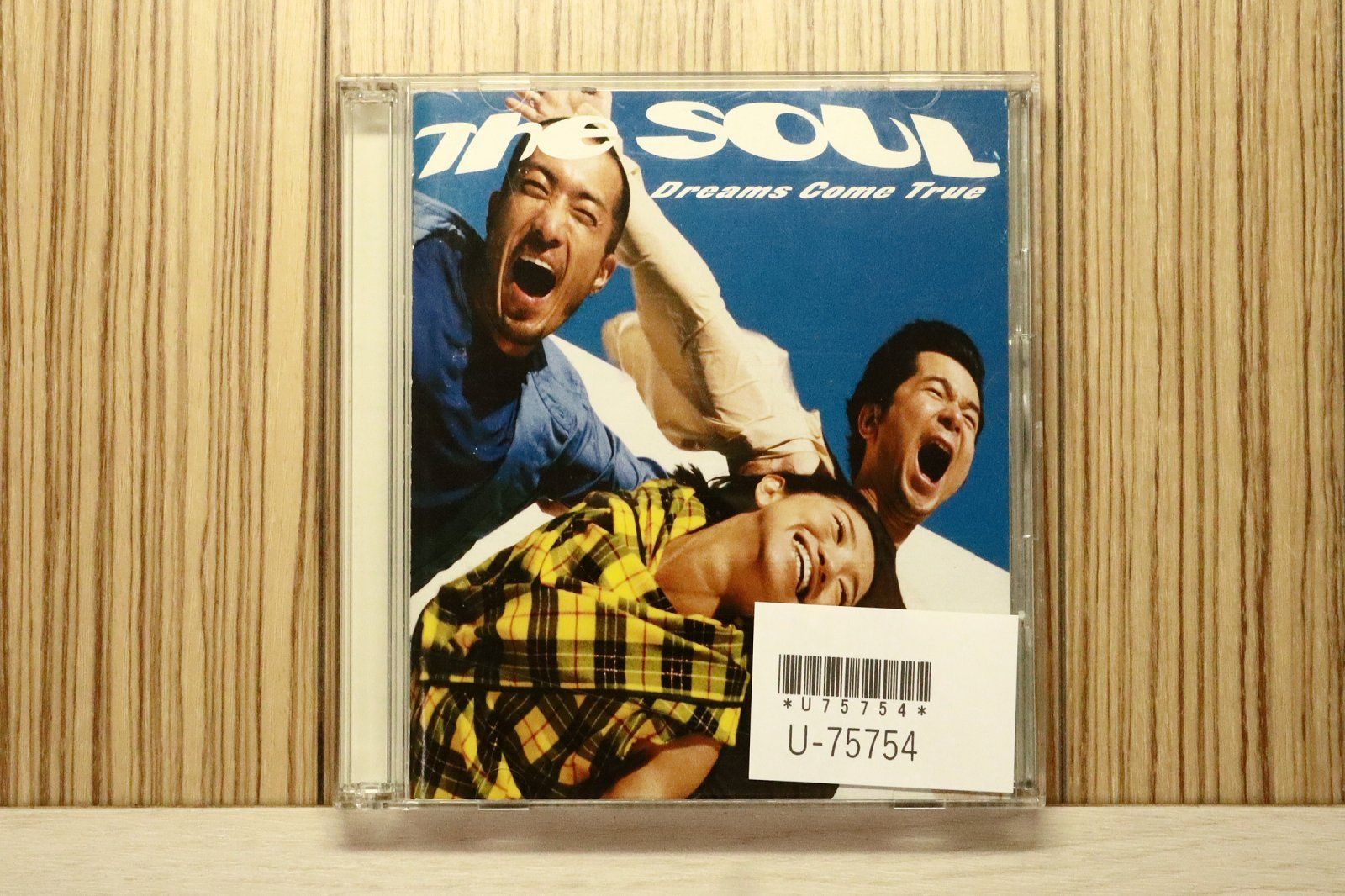 国内盤CD☆ドリームズ・カム・トゥルー/DREAMS COME TRUE□ GREATEST