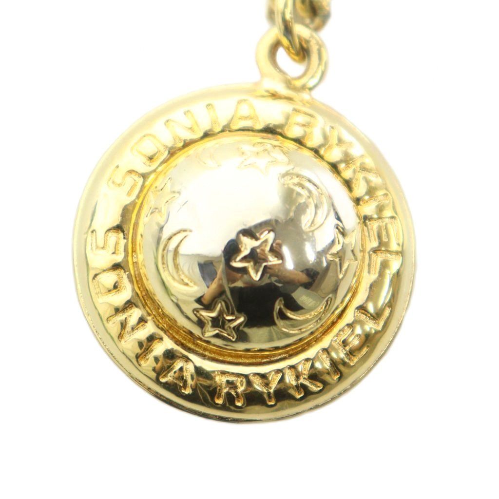 ソニアリキエル SONIA RYKIEL ヴィンテージ ネックレス アクセサリー