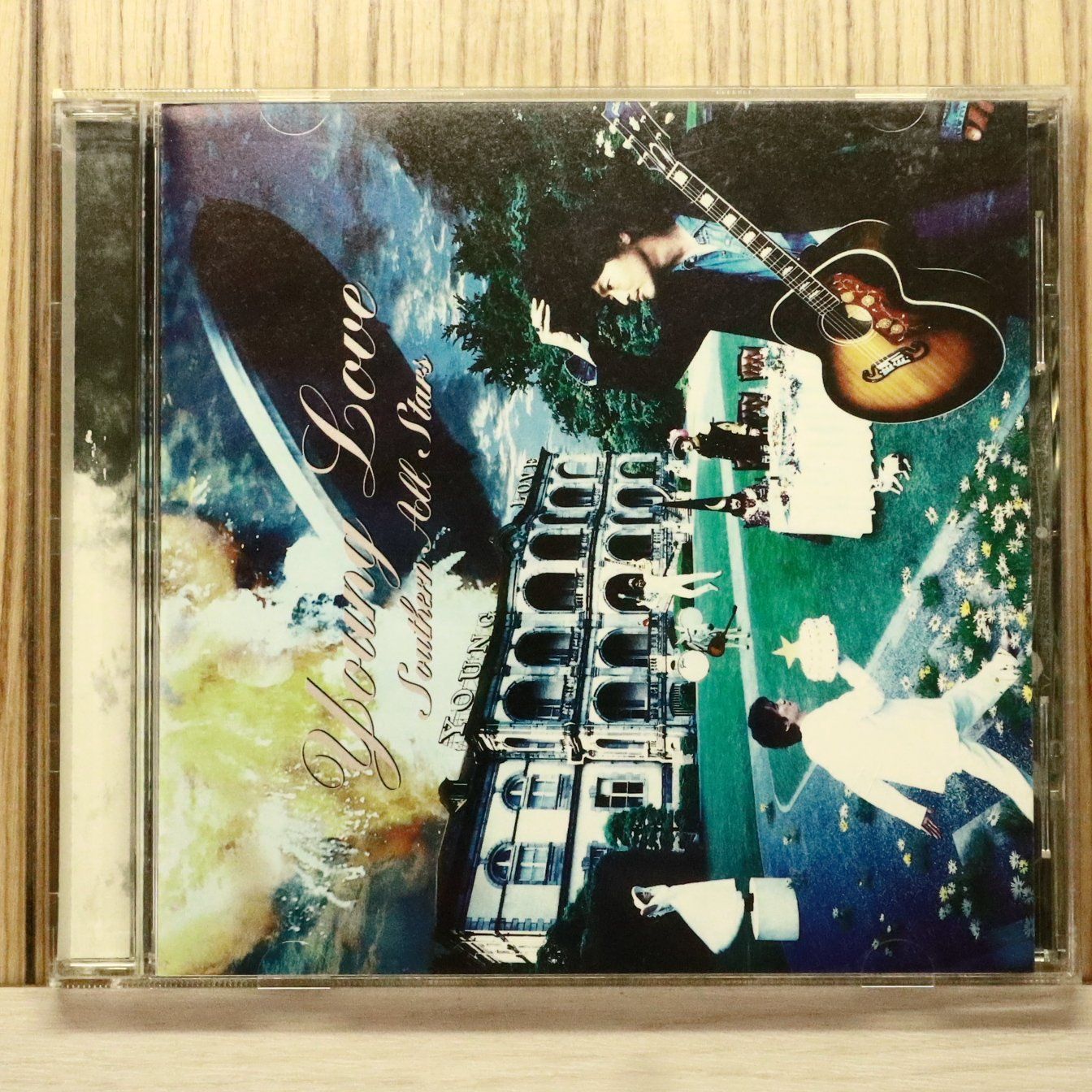 国内盤CD☆Southern All Stars/サザンオールスターズ□ Young Love