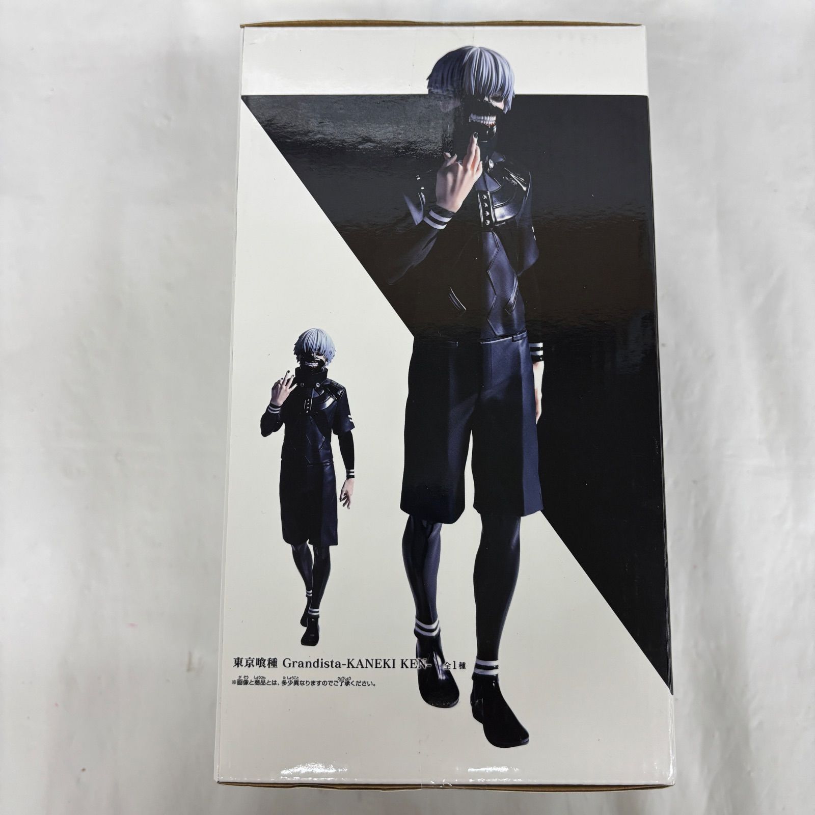 未開封 東京喰種 Grandista フィギュア 金木研 4個セット LFJB21 f101