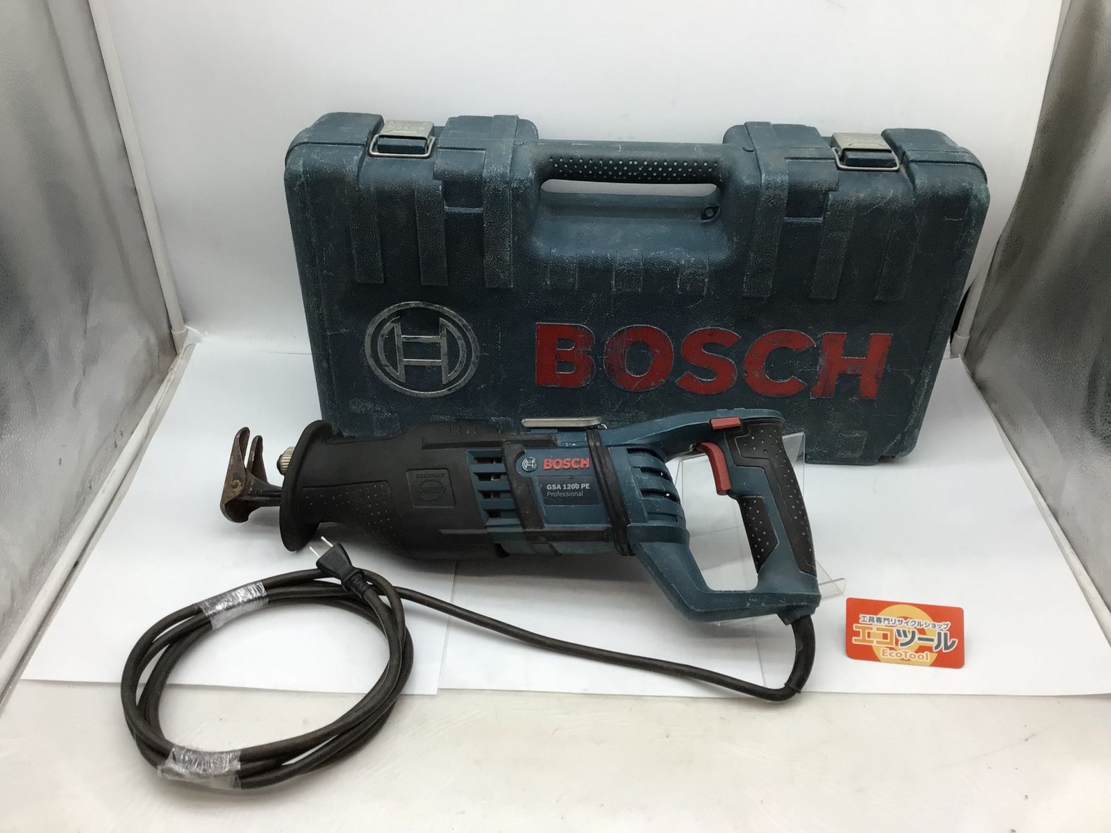 品 〇BOSCH ボッシュ セーバーソー エコツー M 02