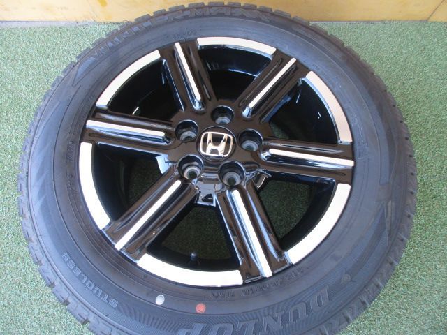 み ホンダ ヴェゼル 215 60 R 16 スタッドレスタイヤ４本SET WR V オデッセイ