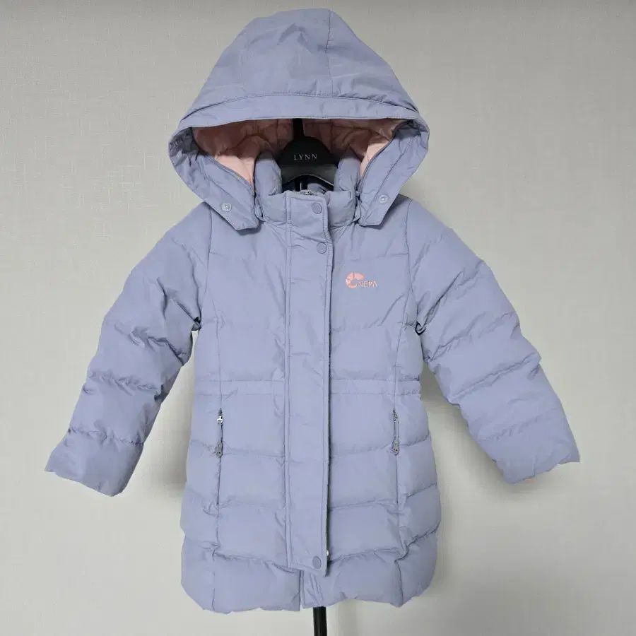 新品 BRIEFING MS CE LOGO TAPE PARKA ブラウンL