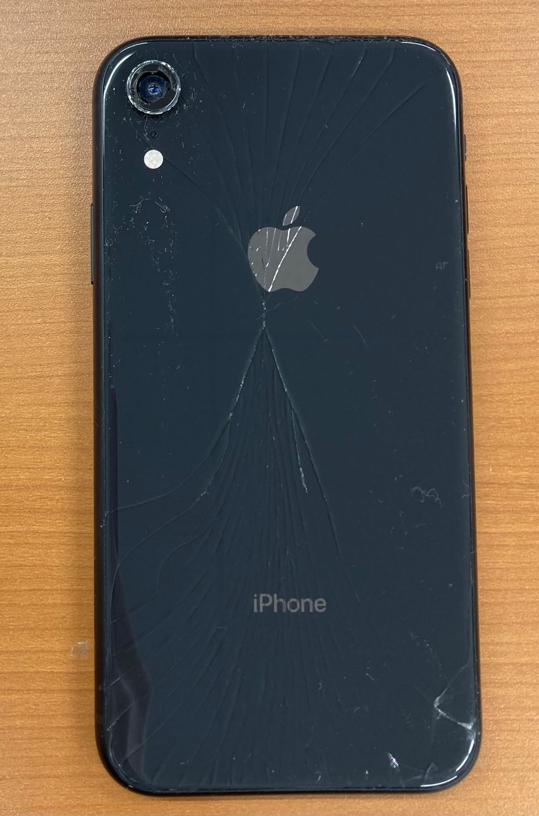 ジャンク品　iPhone XR 64GB ブラック Apple iPhone XR ブラック ジャンク Apple iPhone XR ブラック