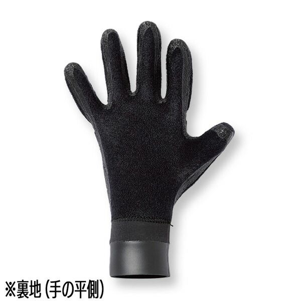 ダンブイ グローブ 25-26 DANBUOY 3mm SEAMLESS COMBO GLOVE