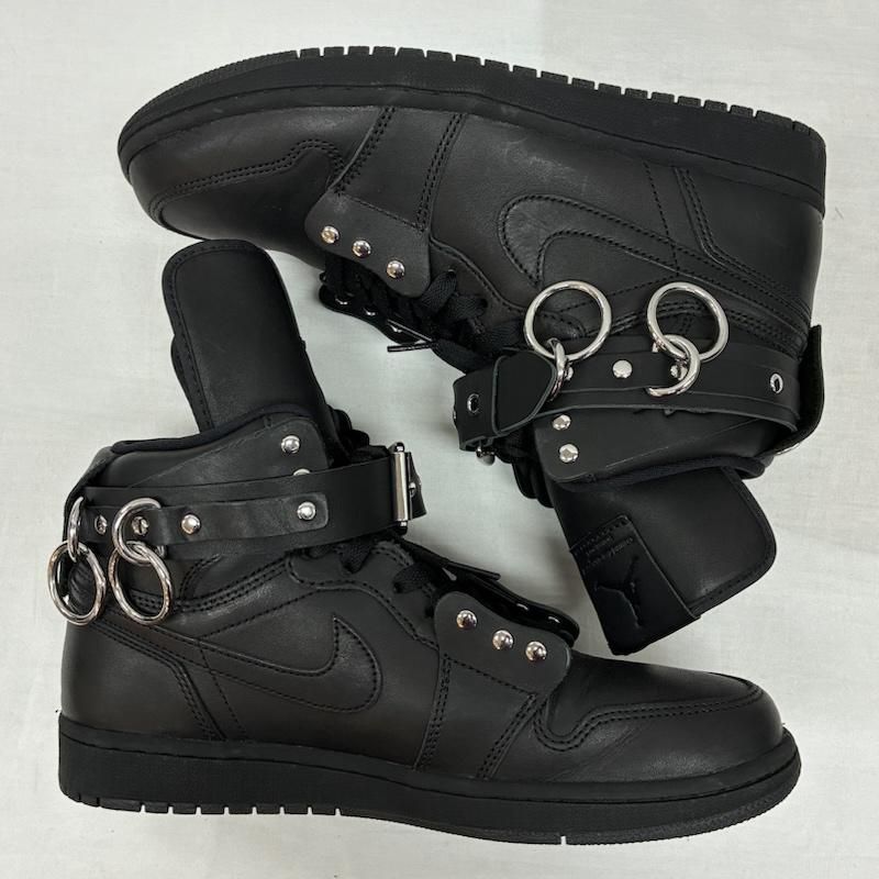 コムデギャルソンオムプリュス 19AW AIR JORDAN 1 HI STRAP SP-C