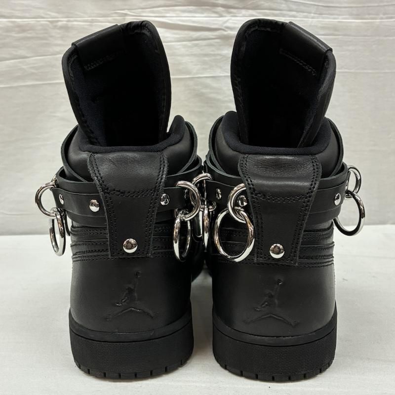 コムデギャルソンオムプリュス 19AW AIR JORDAN 1 HI STRAP SP-C
