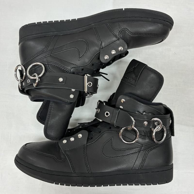 コムデギャルソンオムプリュス 19AW AIR JORDAN 1 HI STRAP SP-C
