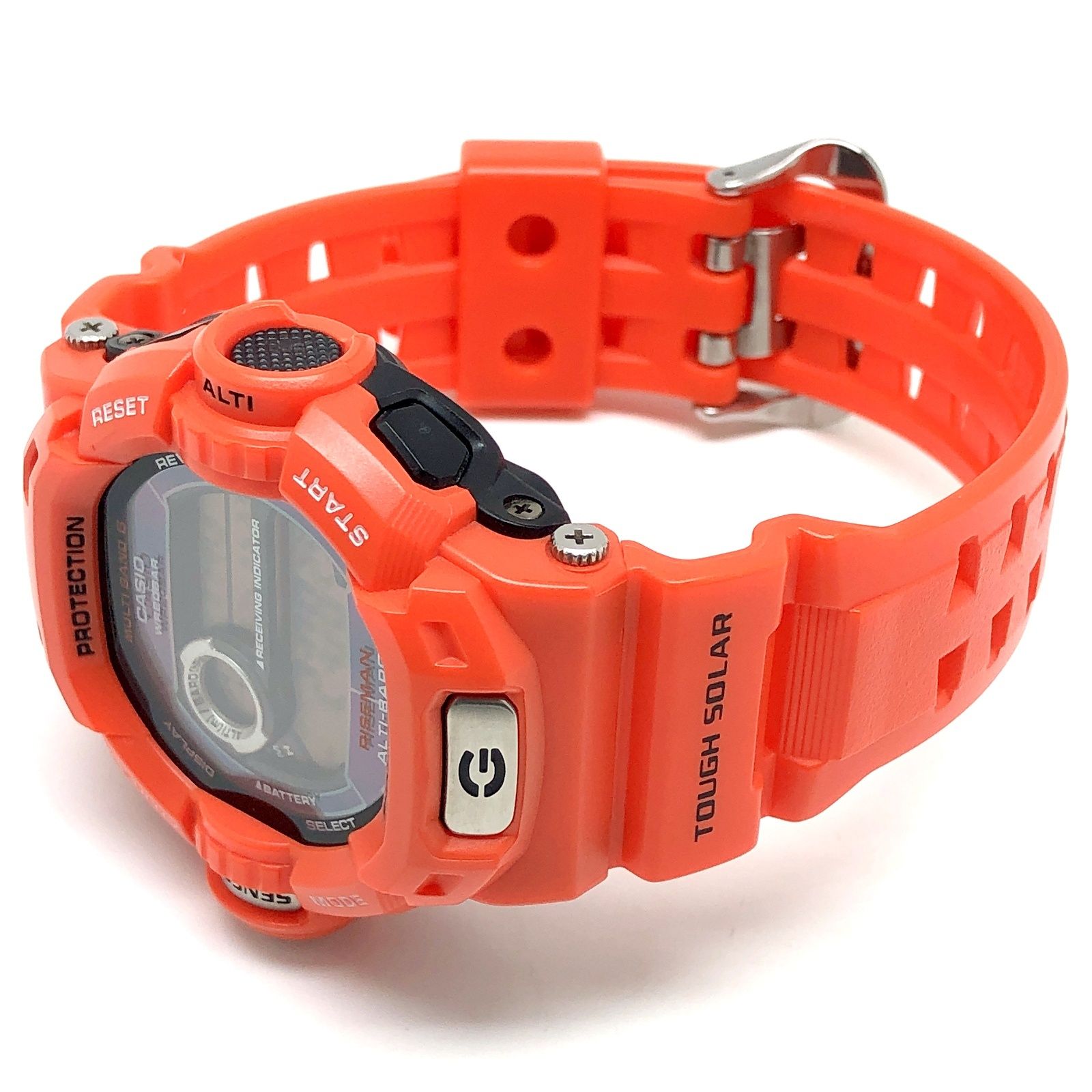 G-SHOCK ジーショック GW-9200RJ-4 RISEMAN メンインレスキュー 