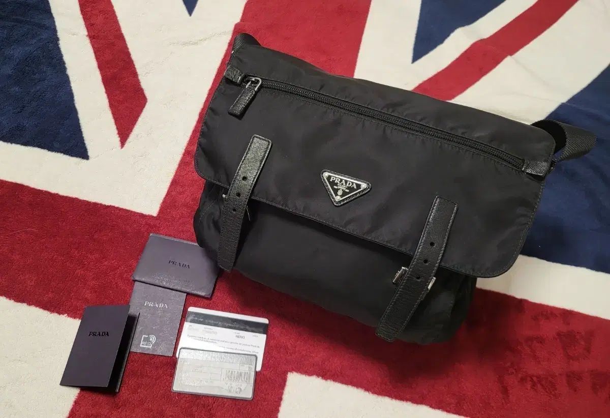 プラダ リナイロン クロスバッグ 1 BD 671