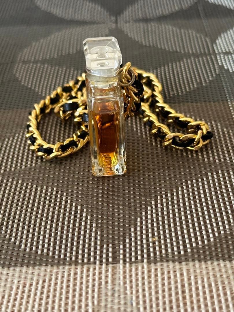 ChanelシャネルCOCOネックレス