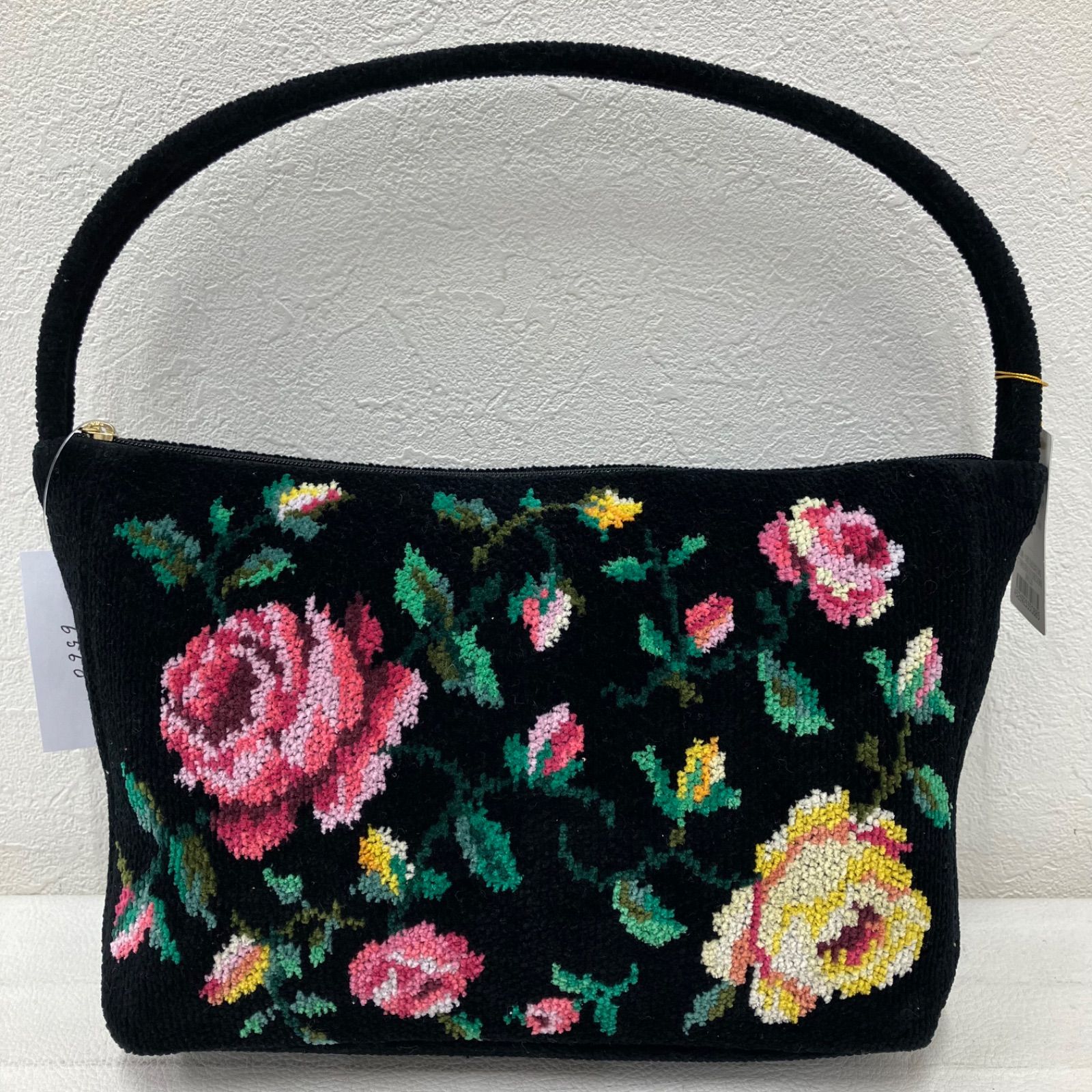 6560 FEILER フェイラー ハンドバッグ ワンハンド レディース