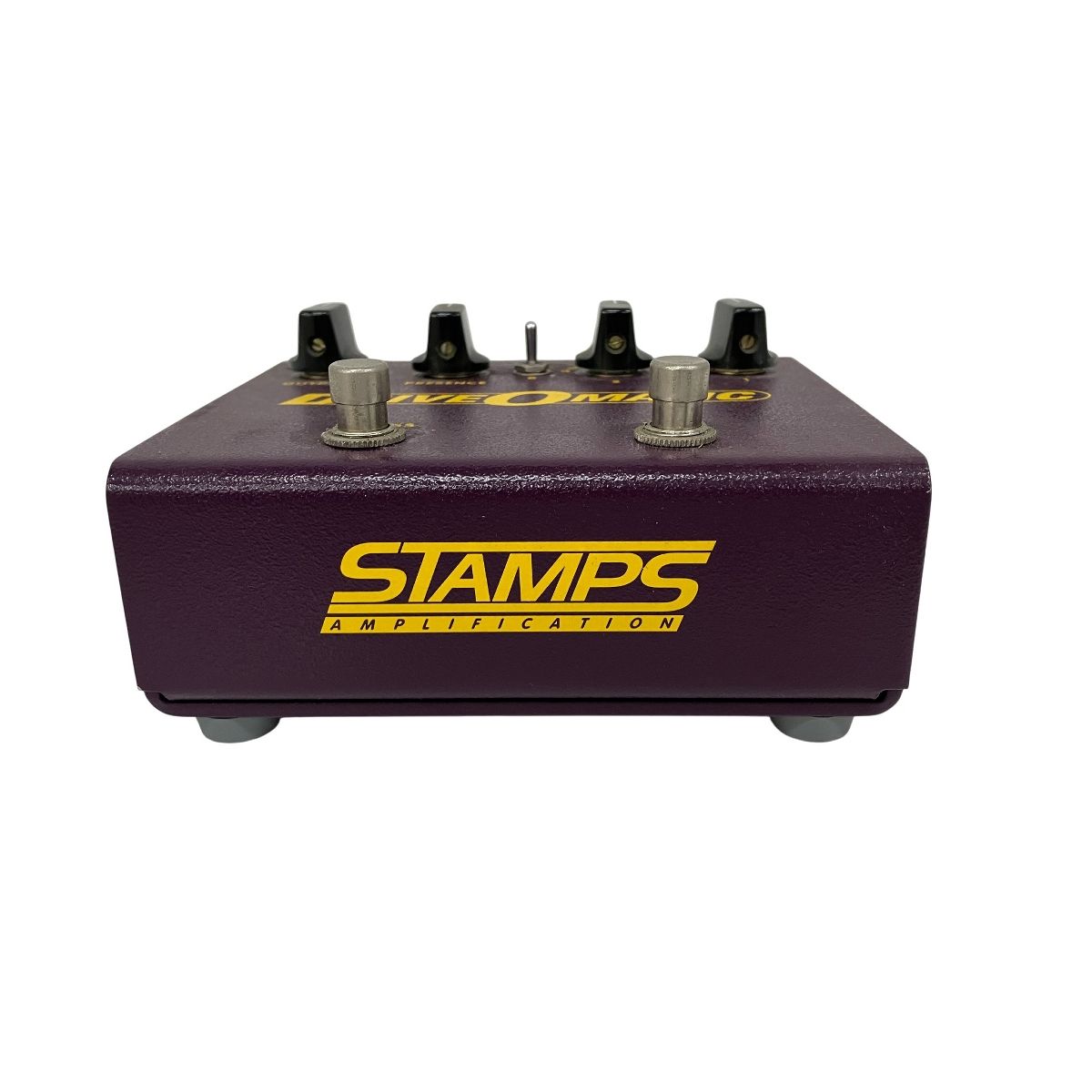 STAMPS スタンプス DRIVE-O-MATIC オーバードライブ ディストーション エフェクター 音響機材