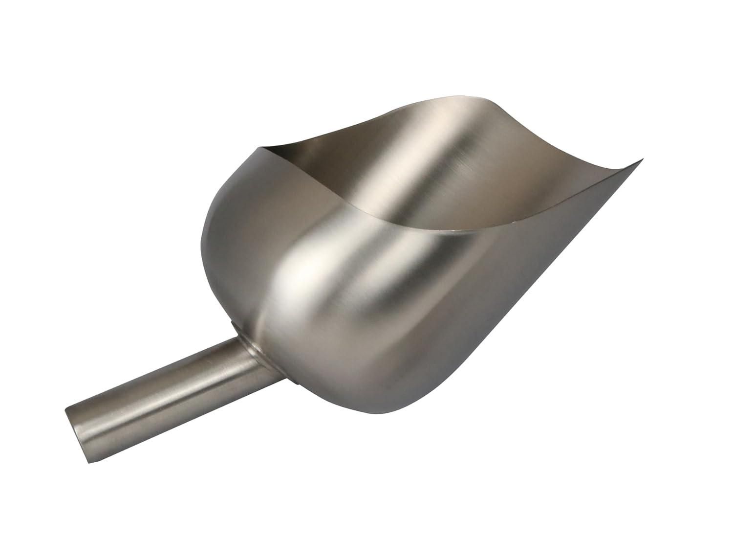 スギコ Sugico 18 8ステンレス粉スコップ SH 915 S