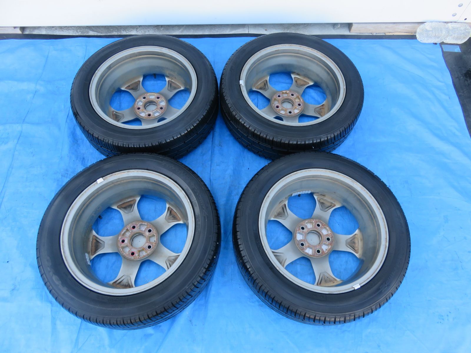 ホイールタイヤ