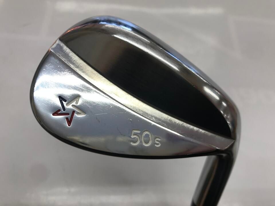 アーティザンゴルフ ARTISAN WEDGE 50度 ATTAS spinwedge 100 WEDGEフレックス ウェッジ