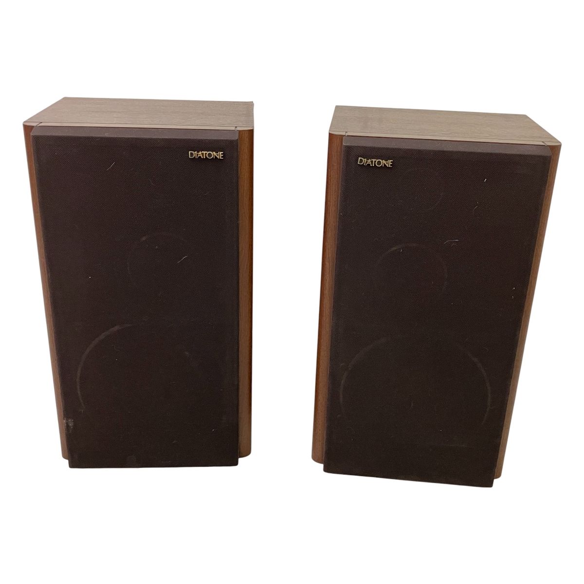 DIATONE DS-1000 3ウェイ/3スピーカー ペア オーディオ機器 音響機器