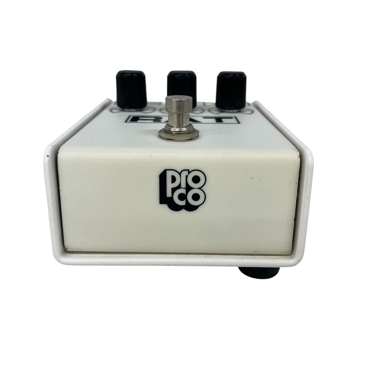 PROCO プロコ RAT2 ホワイト イケベ楽器 40周年記念モデル