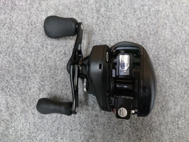 未使用品】 【シマノ】 22 エクスセンスDC XG (右) ベイトリール