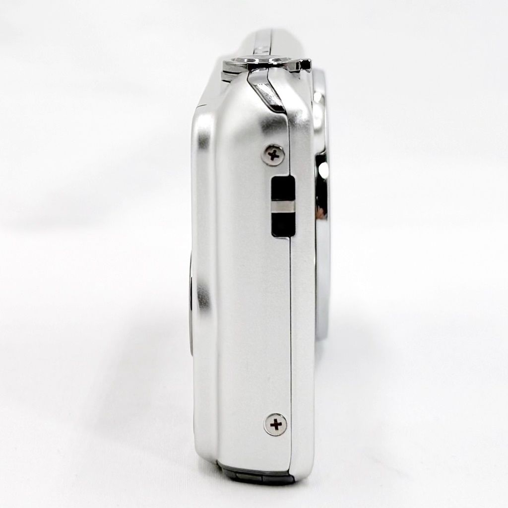 美品】カシオ CASIO EXILIM EX-Z900 シルバー コンデジ カメラ 中古