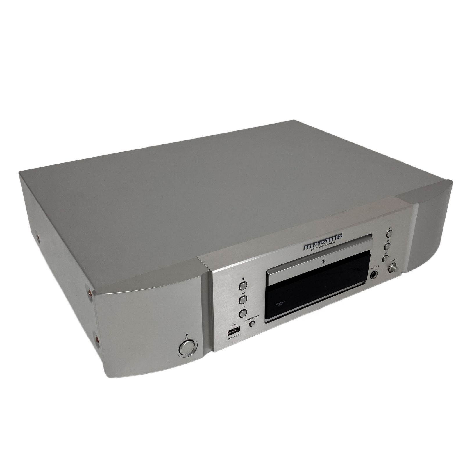 marantz CD 6006 CDプレイヤー 2017年製 マランツ 音響機器 オーディオ