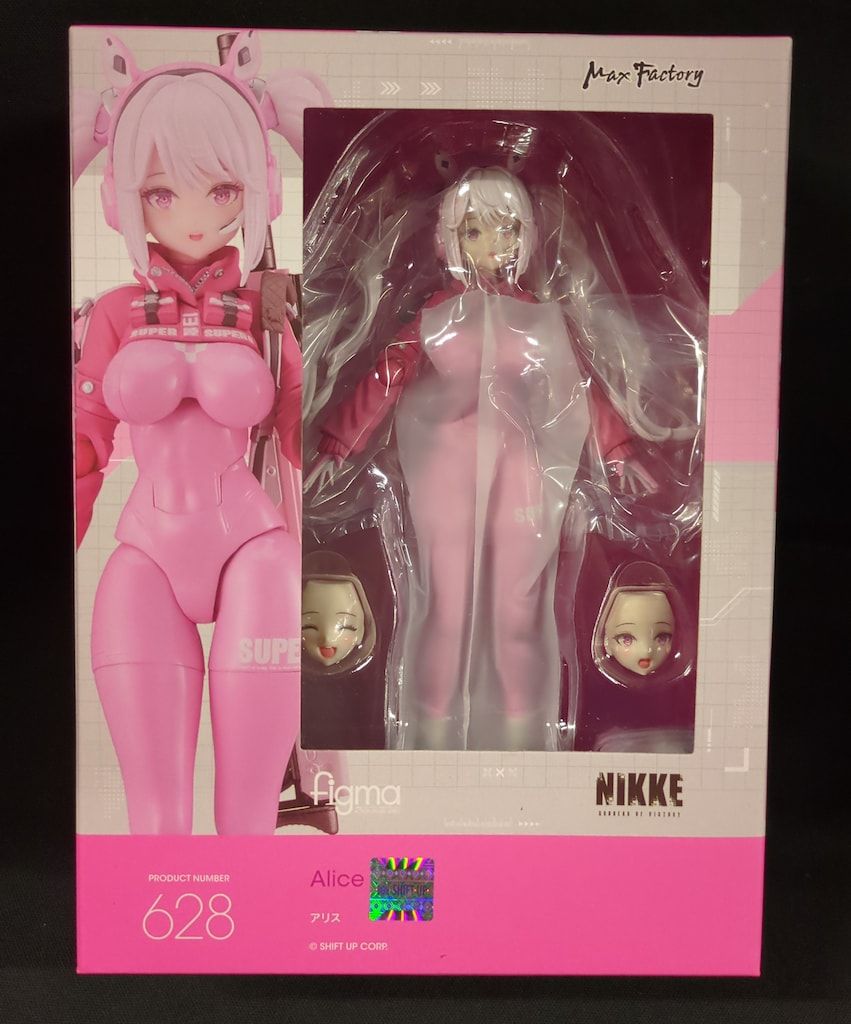GOOD SMILE COMPANY figma アリス 628 【公式通販】