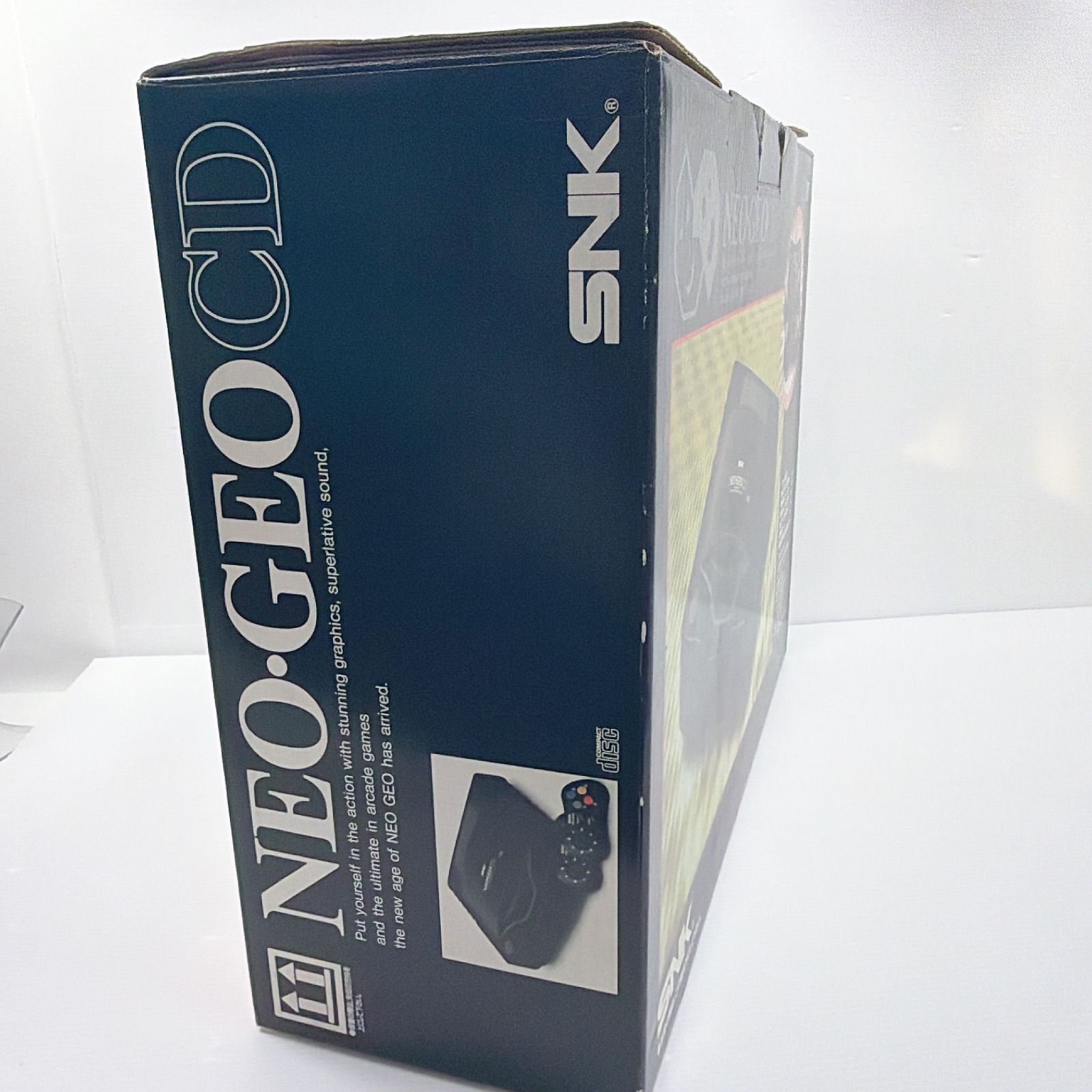 遊べるセット neogeocd