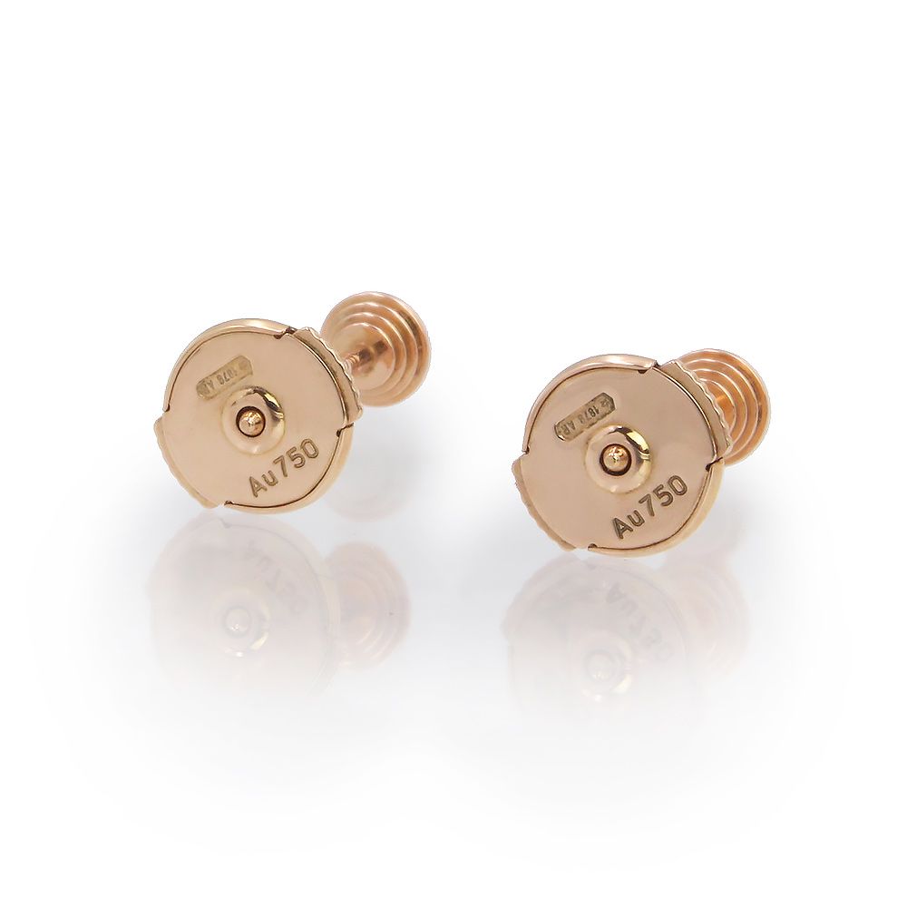 カルティエ オンライン限定 ダムール ディアマン レジェ XS ピアス