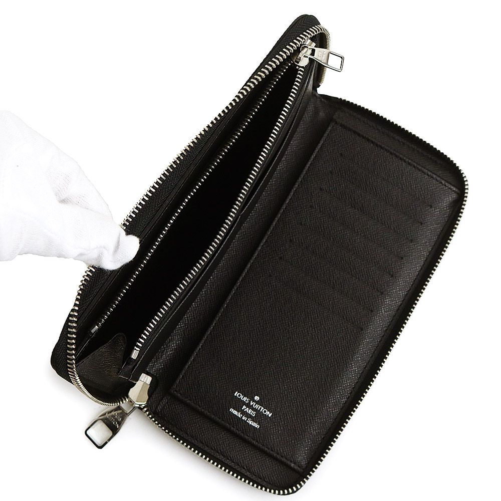 ルイ ヴィトン ジッピーウォレット ヴェルティカル ラウンドファスナー
