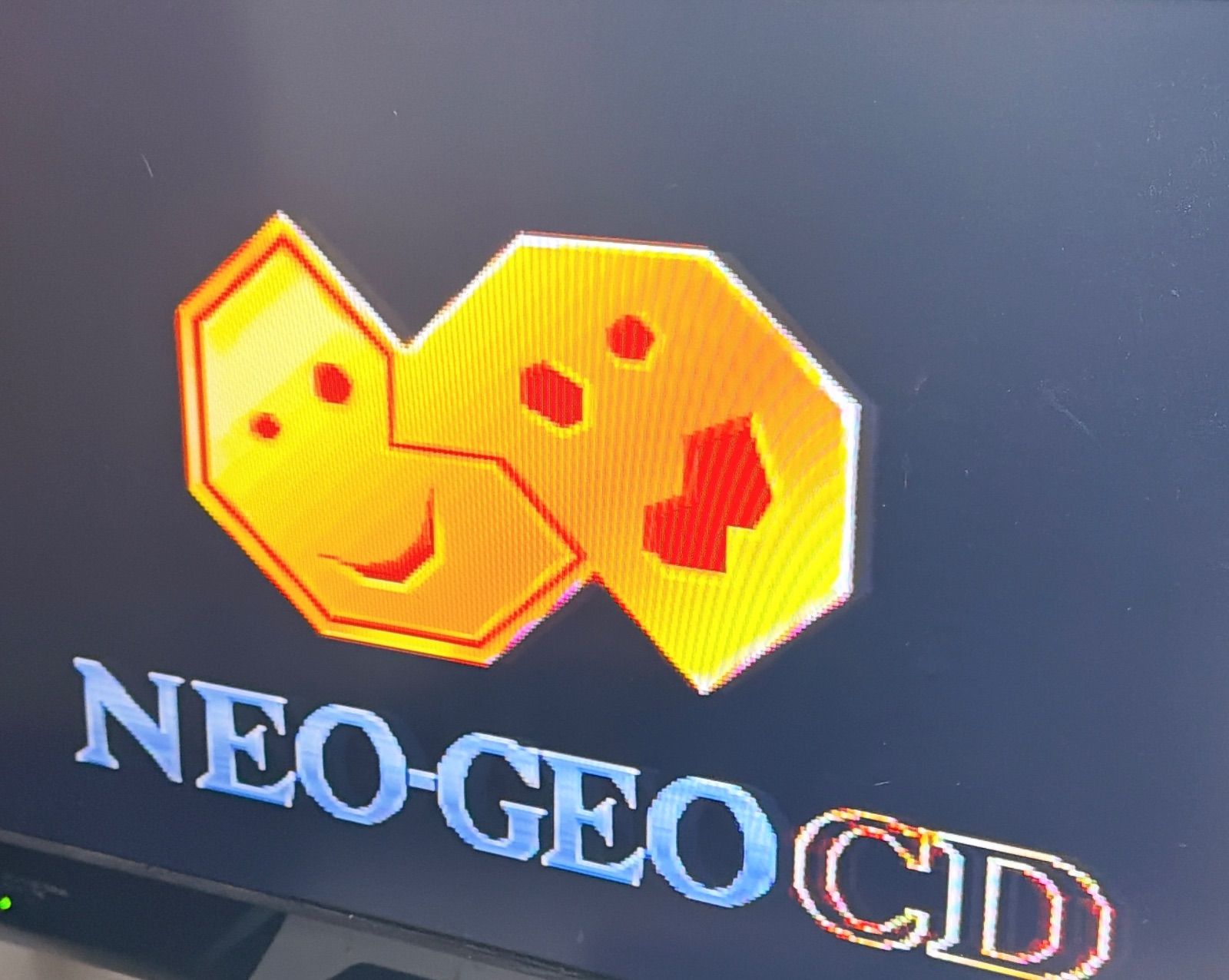 遊べるセット neogeocd