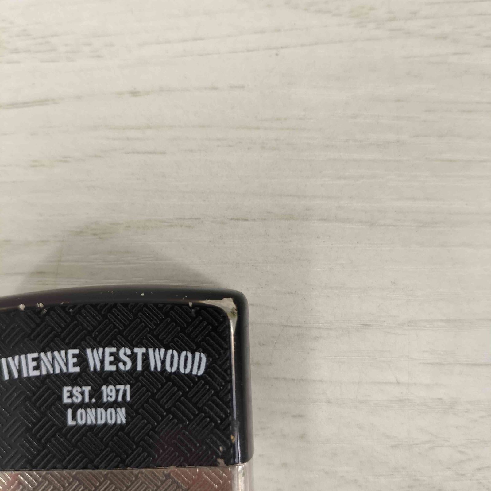 Vivienne Westwood(ヴィヴィアンウエストウッド) ドクロデザイン ZIPPO ライター メンズ 表記無 【中古】【ブランド古着バズストア】 ヴィヴィアンウエストウッド Vivienne Westwood ドクロデザイン ZIPPO