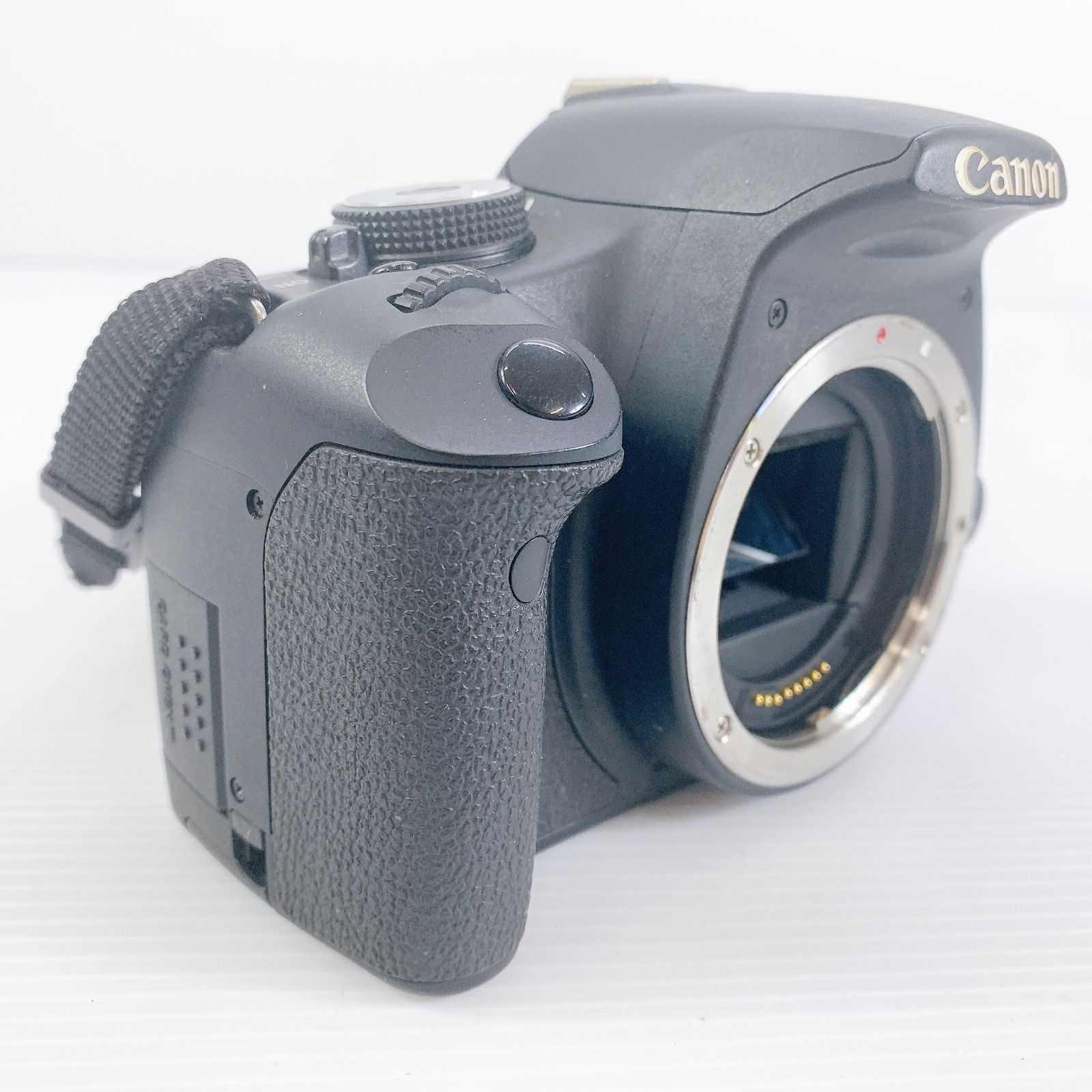 H-164 Canon EOS Kiss X3 デジタル一眼レフカメラ 本体のみ ブラック