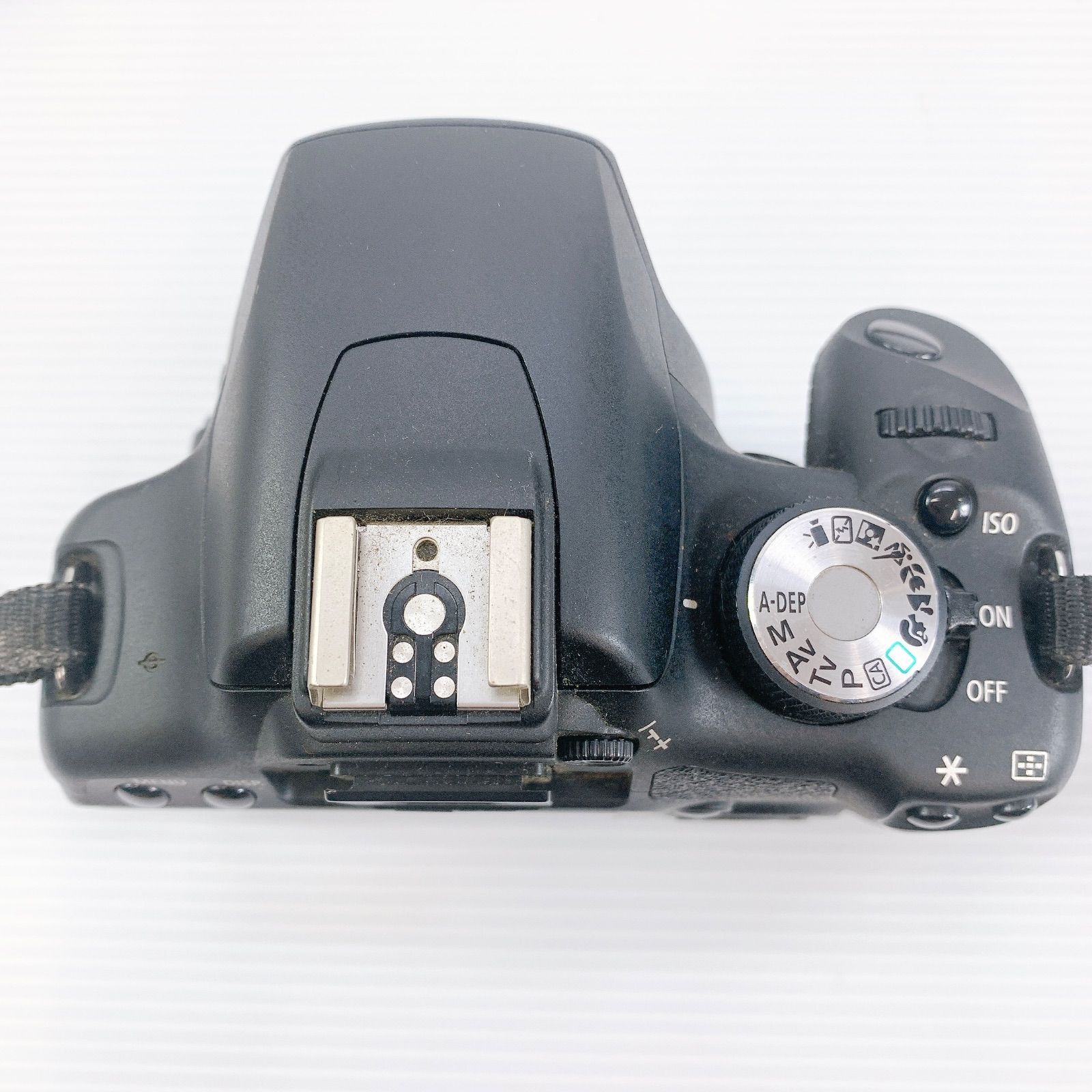 H1 CanonEOSKISS X3デジタル一眼レフカメラ 動作未確認　ジャンク H1 CanonEOSKISS X3デジタル一眼レフカメラ 動作未確認 ジャンク