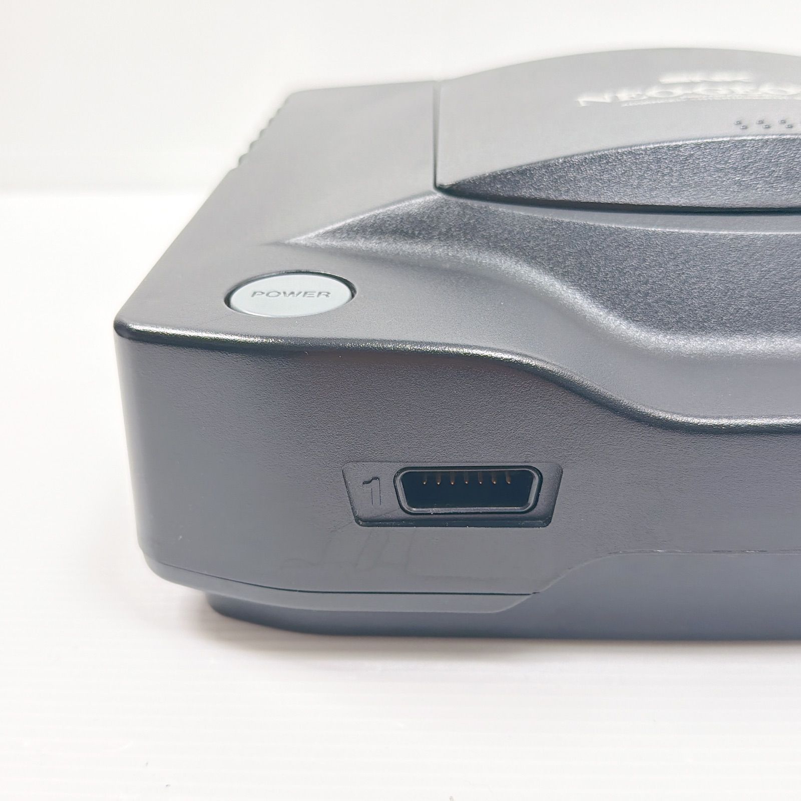  ネオジオ NEO GEO CD T 01 SNK 遊べるセット neogeocd 本体 ネオジオ