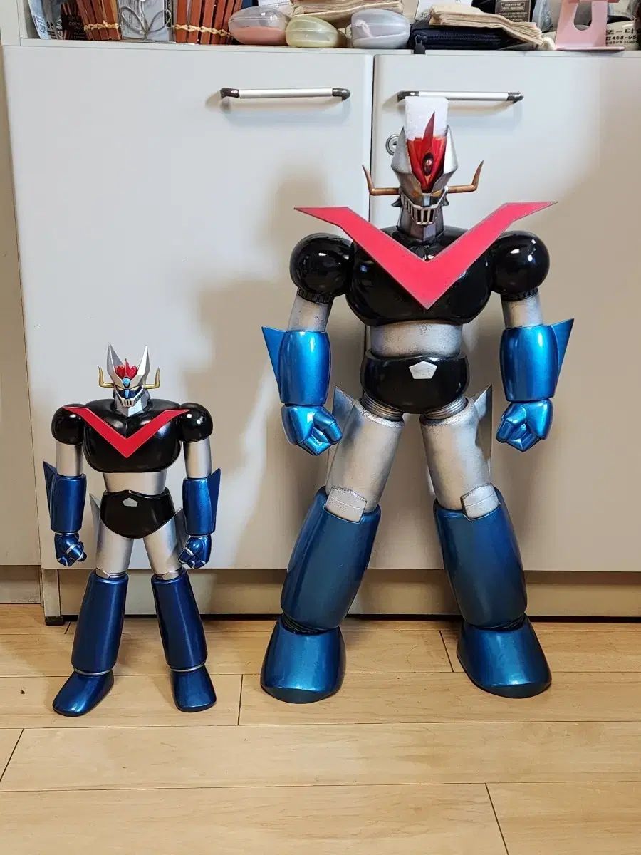 中古】「未使用品」超合金魂 GX-70SPD マジンガーZ D.C.ダメージver