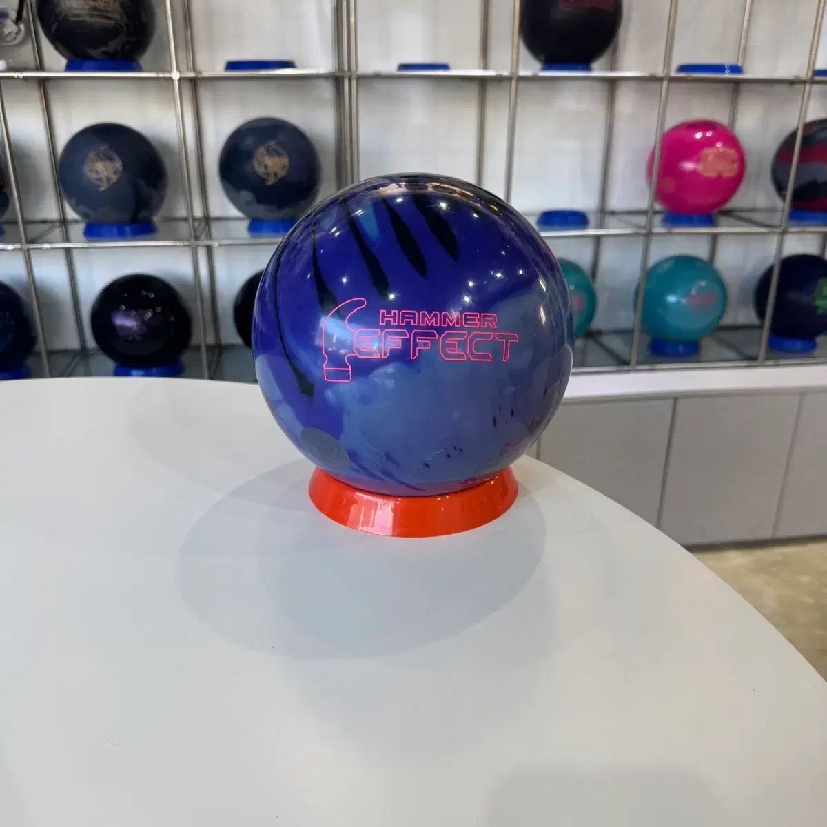 エフェクト ボーリングボール おまけ付き shop取引では対象外リース