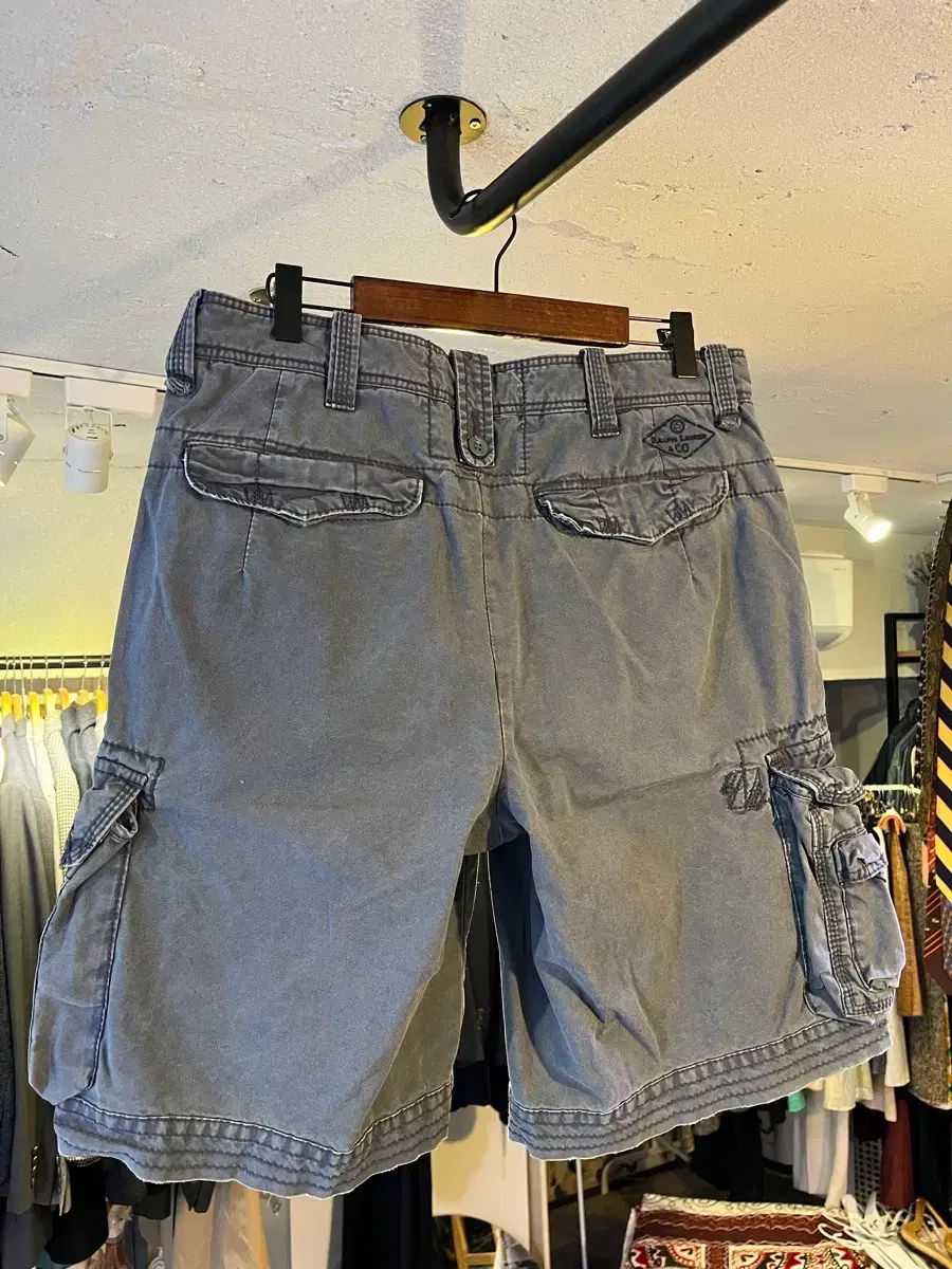 ポロラルフローレン カーゴ ショーツ