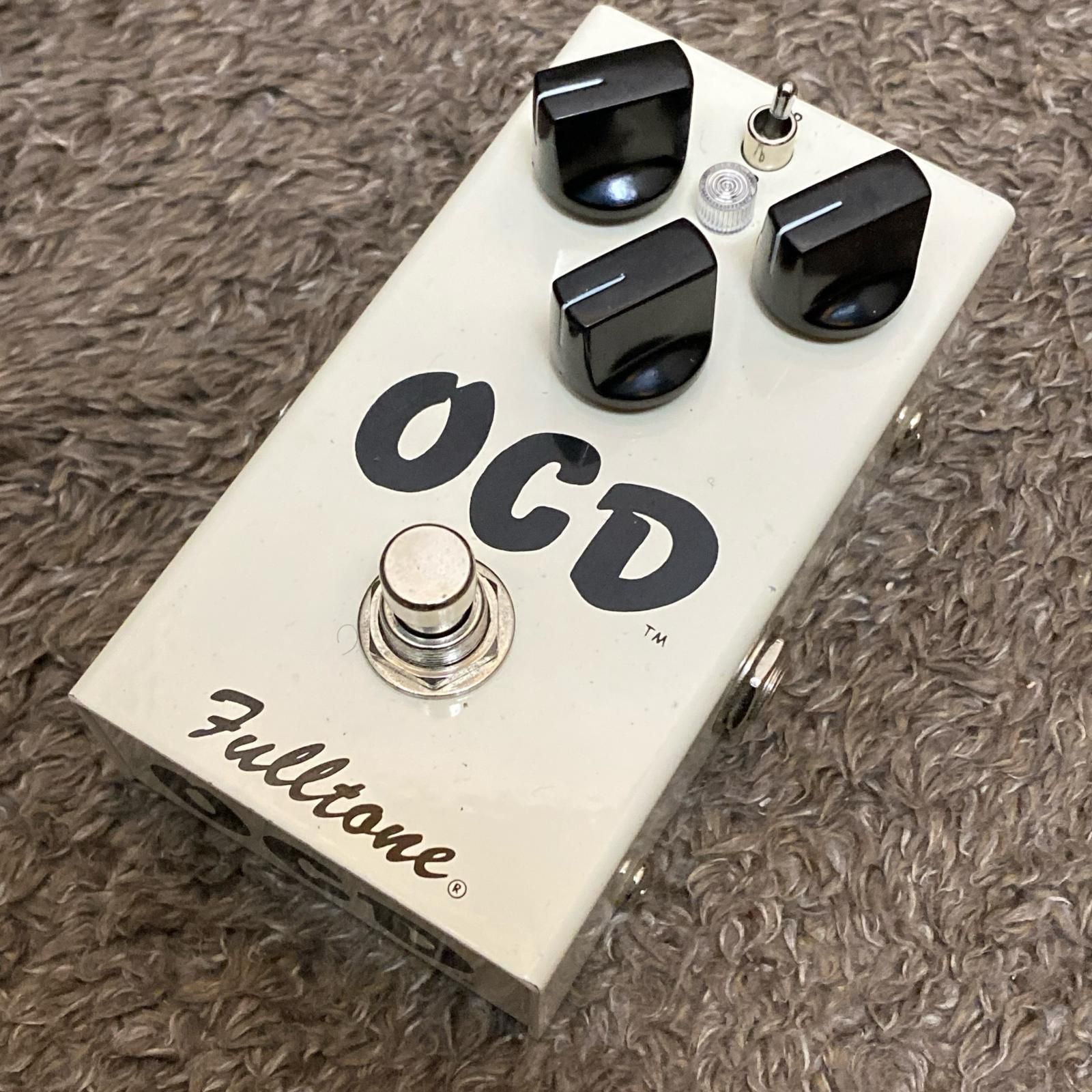 【中古】OCD FULLTONE 尾張小牧店】【楽器】 中古 Fulltone | フルトーン エフェクター OCD