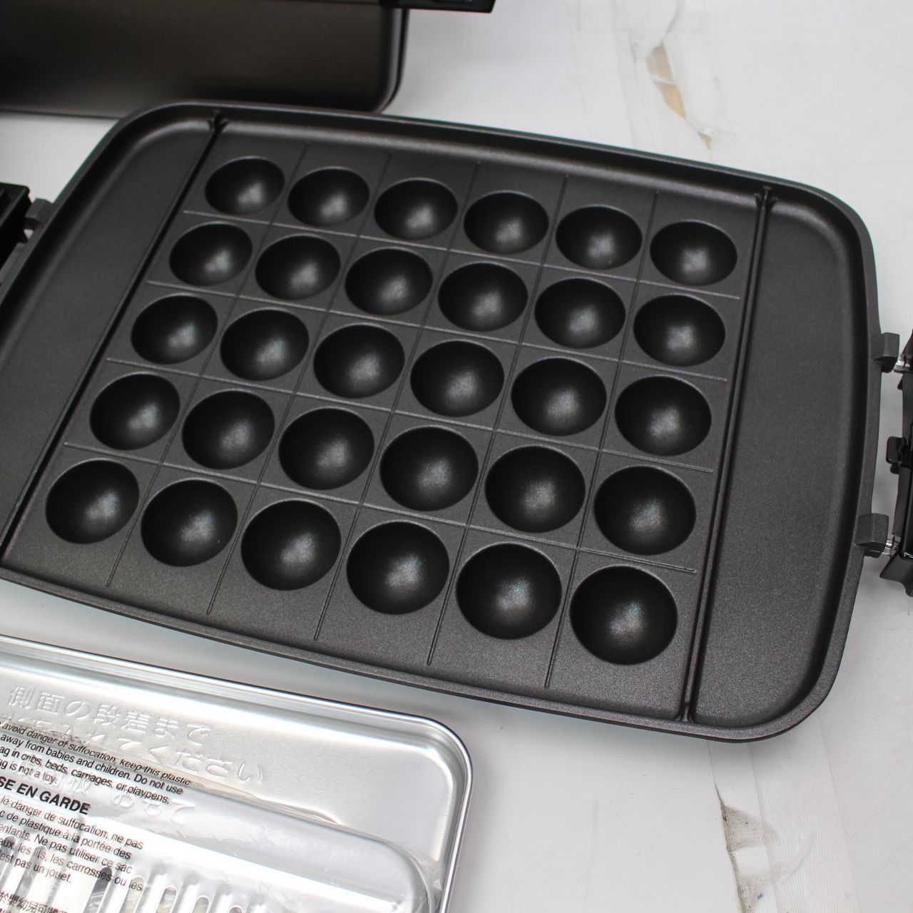 ZOJIRUSHI 象印 ホットプレート EA-EU30-TA 未使用 020)【未使用】ZOJIRUSHI 象印 ホットプレート EA-EU30-TA - メルカリ