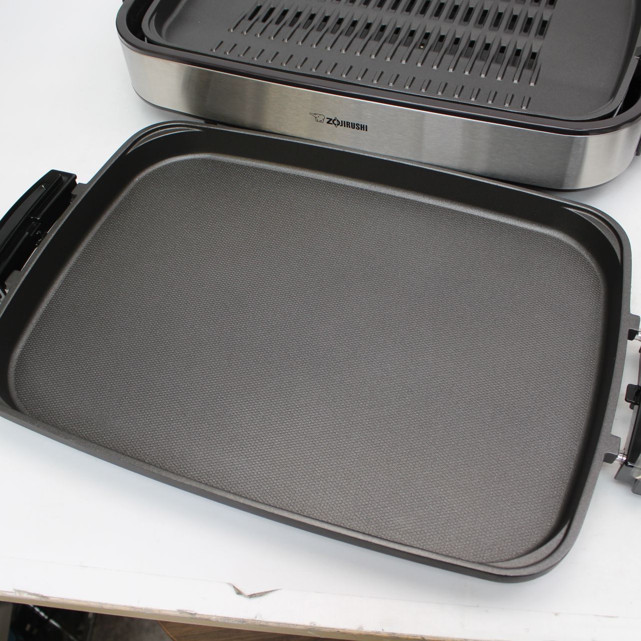 020)【未使用】ZOJIRUSHI 象印 ホットプレート EA-EU30-TA - メルカリ