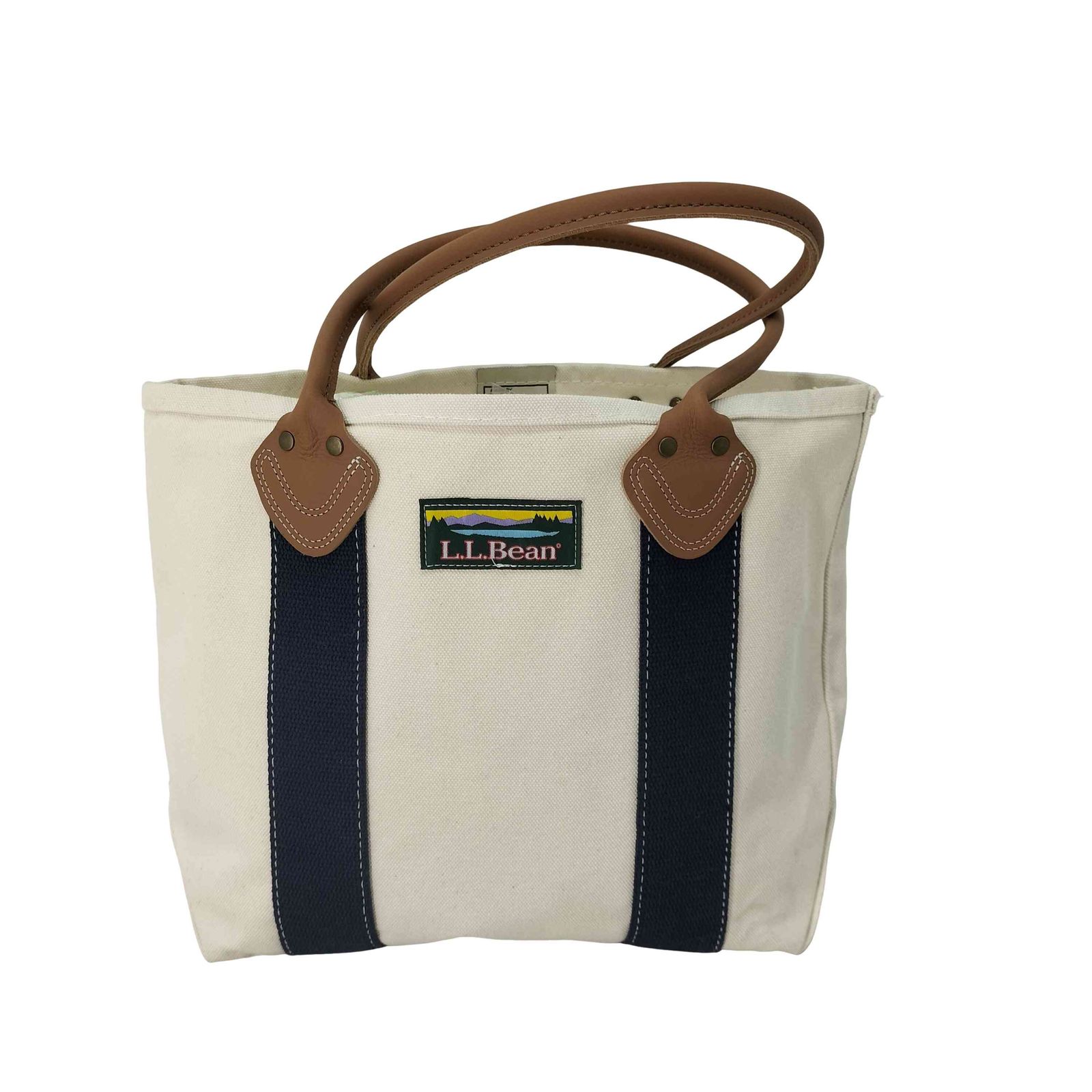 エルエルビーン L.L.Bean Classic Leather Handle Katahdin Boat and Tote メンズ 表記無