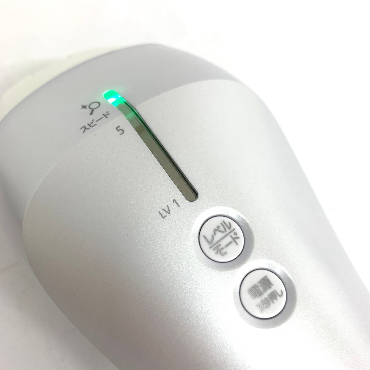 Panasonic パナソニック 脱毛機器/光エステ（ボディ＆フェイス用） ES