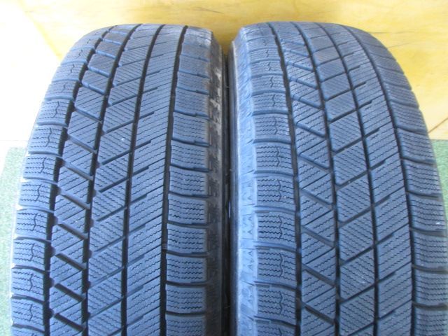 中古】 送料込み 日産純正スチール ノート 185/60R16 スタッドレス