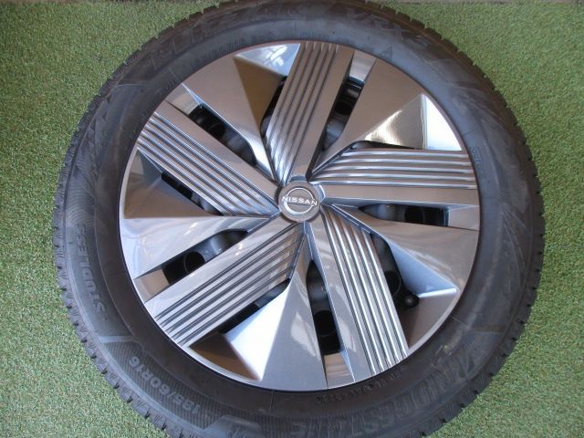 185/60R16 ノート純正スチール 中古】 送料込み 日産純正スチール ノート 185/60R16 スタッドレス