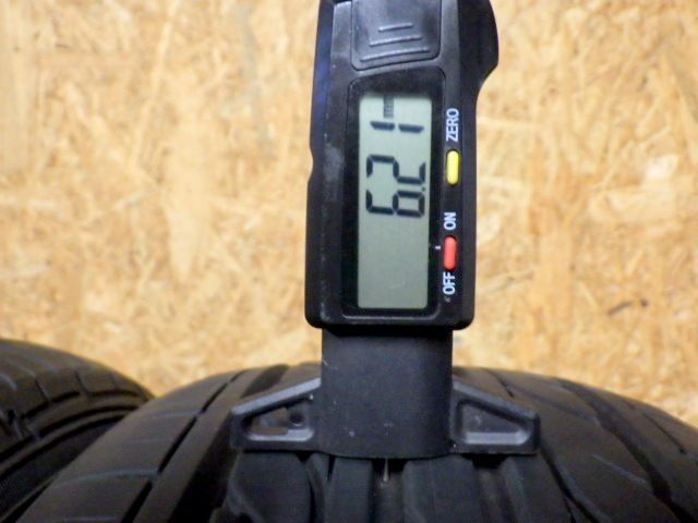 L 489 E 製造 約8部山 DUNLOP EC 202 195 65 R 15 2本