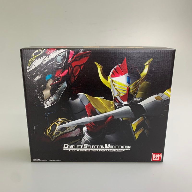 品 CSM ロックシード チームバロンセット 仮面ライダー鎧武 おもちゃ 042 251128 zi 02 min