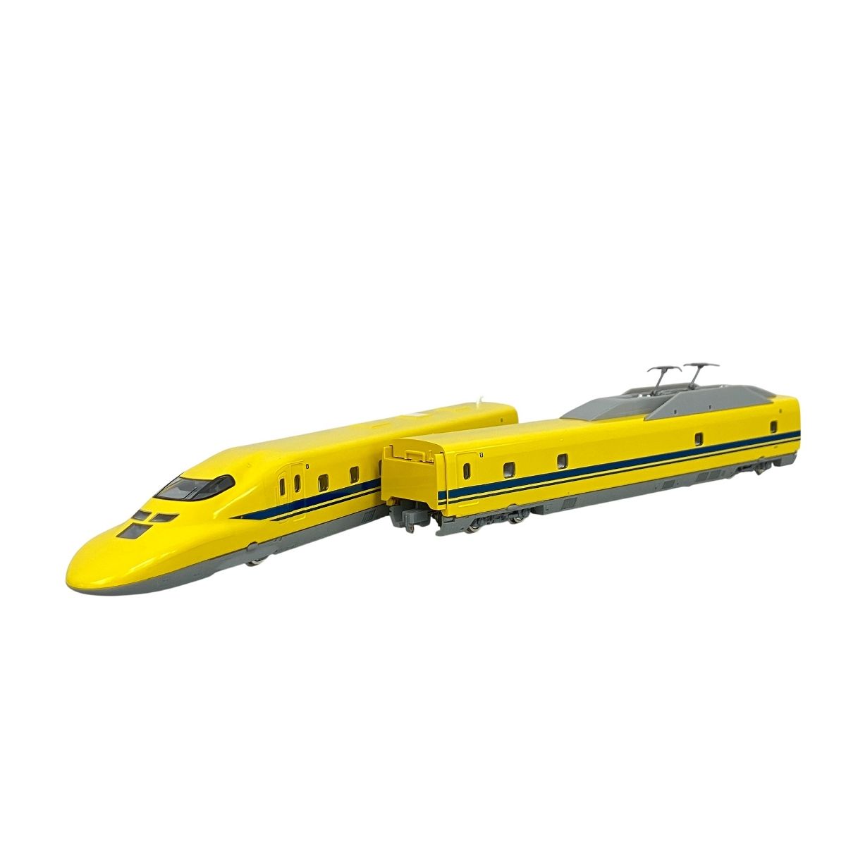 TOMIX 92430 JR 923形新幹線総合試験車 ドクターイエロー 増結4両セット Nゲージ 鉄道模型