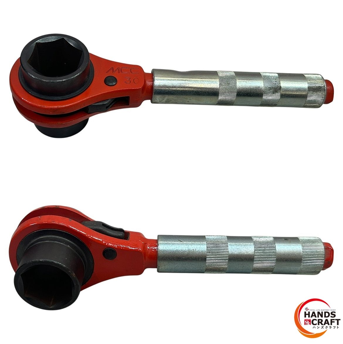 MCC ホンカンレンチ RWH-0924 RWH-0930 5本セット 30ｍｍ3本 24ｍｍ2本